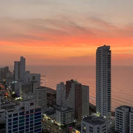 Apartment Casa Quintero - Ctg Cartagena