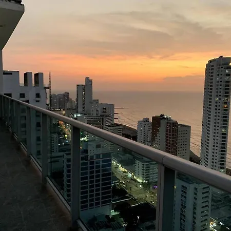 Apartment Casa Quintero - Ctg Cartagena