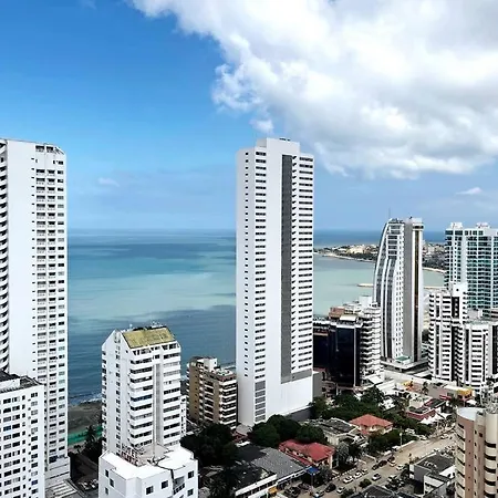 Apartment Casa Quintero - Ctg Cartagena