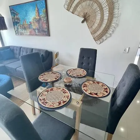 Apartment Casa Quintero - Ctg Cartagena