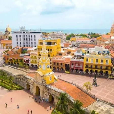 Casa Quintero - Ctg * Cartagena