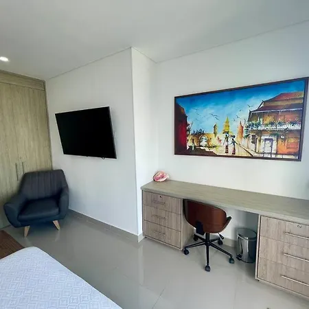 Casa Quintero - Ctg Apartment