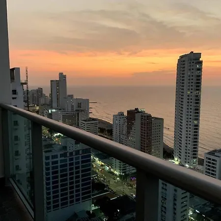 Casa Quintero - Ctg Apartment Cartagena