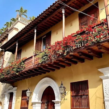 Casa Quintero - Ctg Apartamento Cartagena
