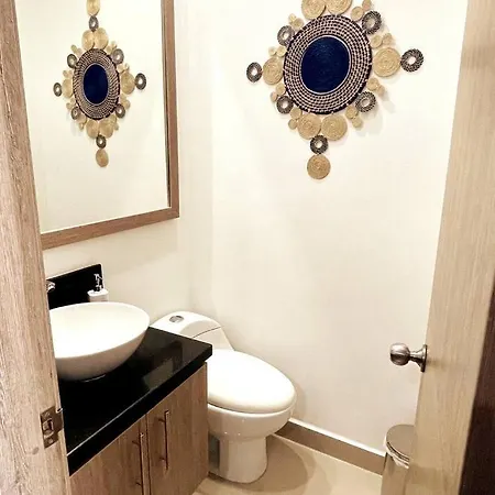Casa Quintero - Ctg Apartamento Cartagena