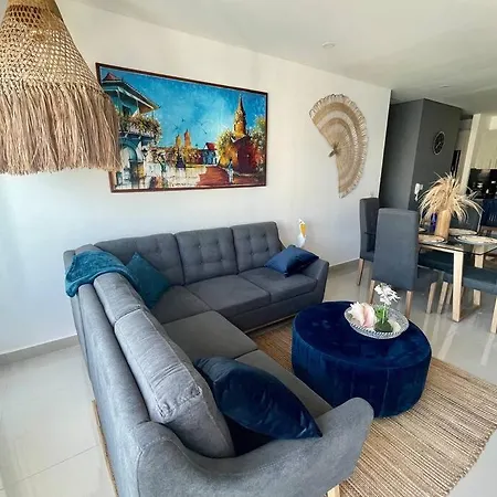 Apartamento Casa Quintero - Ctg *