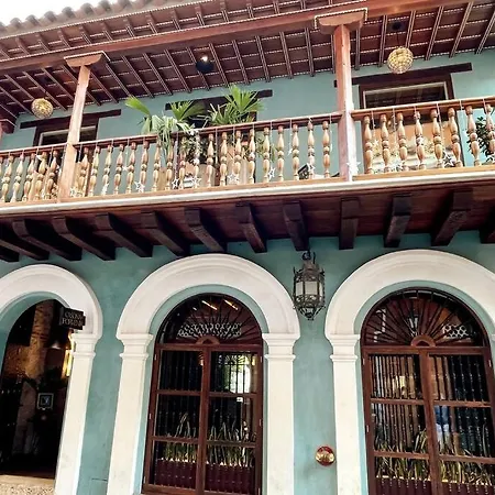 Casa Quintero - Ctg Apartamento