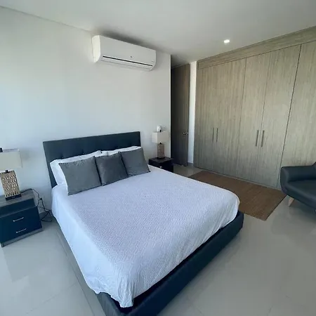 Casa Quintero - Ctg Apartamento