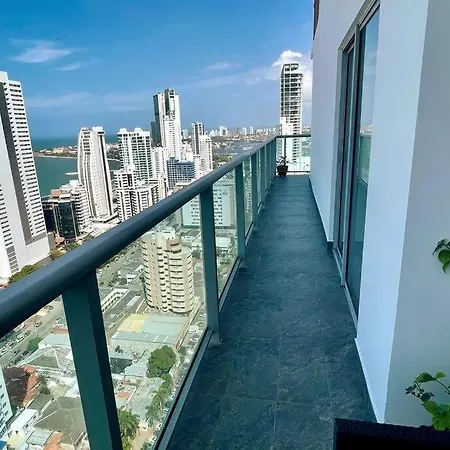 Apartamento Casa Quintero - Ctg *