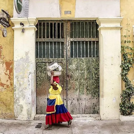 Casa Quintero - Ctg Cartagena