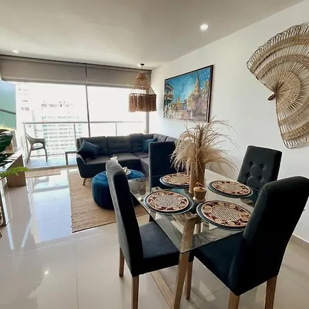 Casa Quintero - Ctg *